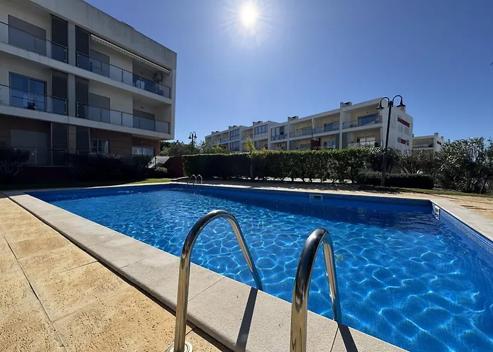 Shine With Pool By Homing Apartment Portimao